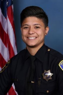 Sergeant Fabiola Leon
