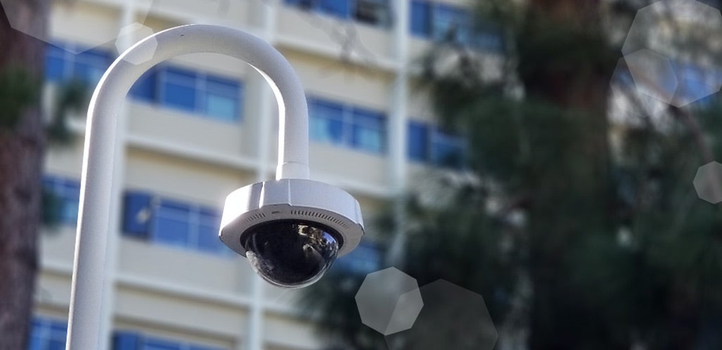 Campus Security Camera