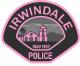 Irwindale PD Pink Patch