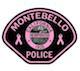 Montebello PD Pink Patch