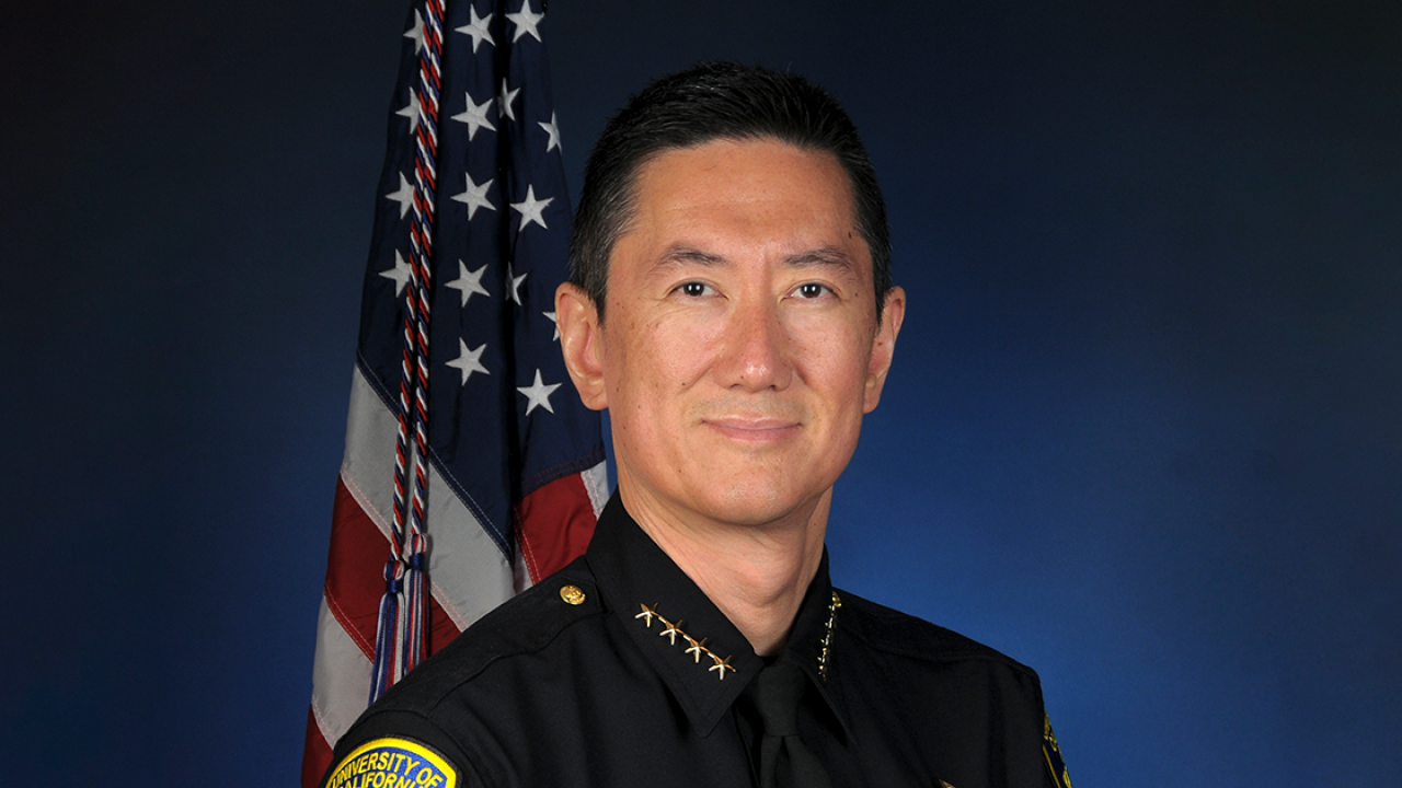 Chief Tony Lee