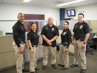 UCPD Detective Division