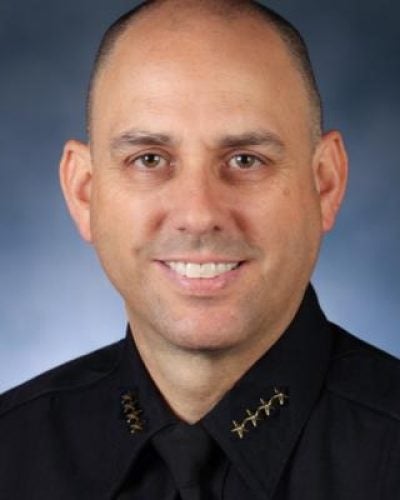 Chief Valenzuela